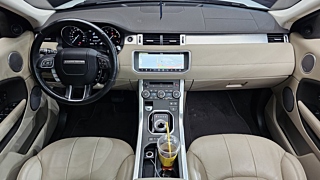 LAND ROVER RANGE ROVER EVOQUE 2018