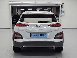 HYUNDAI KONA ELECTRIC 2018