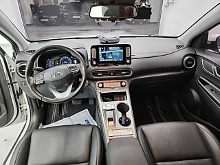HYUNDAI KONA ELECTRIC 2018
