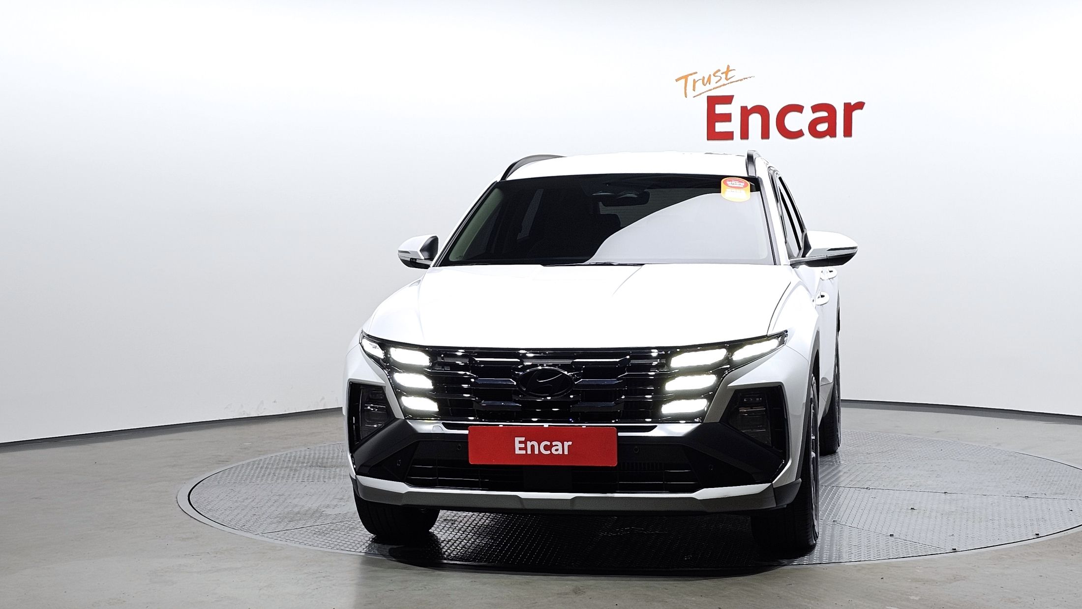 HYUNDAI TUCSON NX4 2024