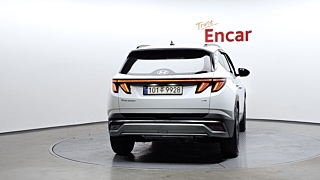 HYUNDAI TUCSON NX4 2024