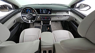 HYUNDAI TUCSON NX4 2024