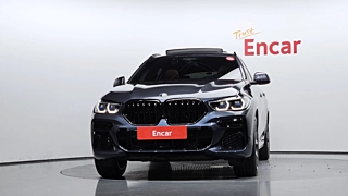 BMW X6 G06 2022