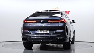 BMW X6 G06 2022