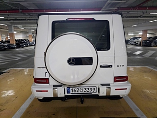 MERCEDES BENZ G-CLASS W463B 2022