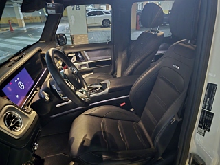 MERCEDES BENZ G-CLASS W463B 2022