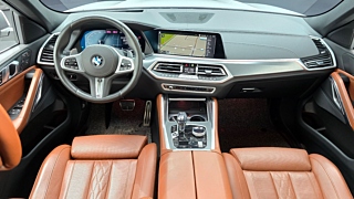 BMW X6 G06  xDrive30d M Sport 2022