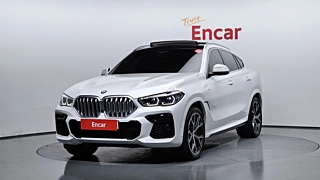 BMW X6 G06  xDrive30d M Sport 2022