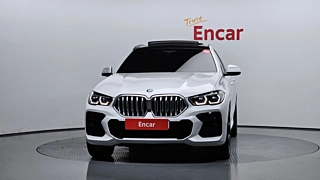 BMW X6 G06 2022