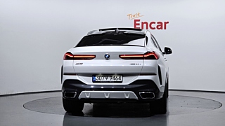 BMW X6 G06 2022