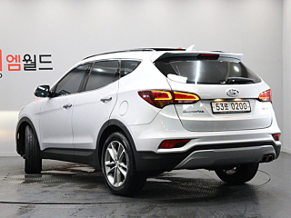 HYUNDAI SANTAFE THE PRIME 2016