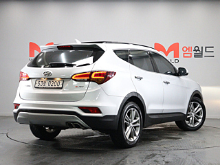 HYUNDAI SANTAFE THE PRIME 2016