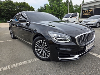 KIA K9 2018