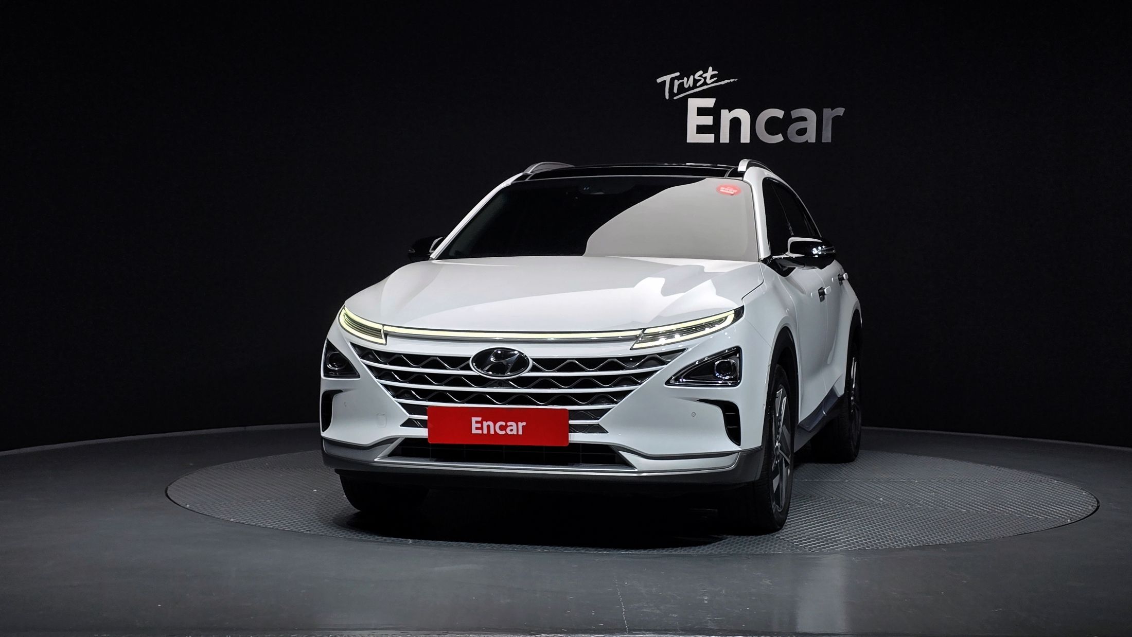 HYUNDAI NEXO 2022
