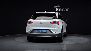 HYUNDAI NEXO 2022