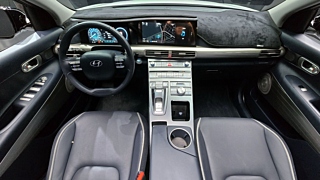 HYUNDAI NEXO 2022