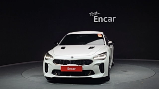 KIA STINGER 2020
