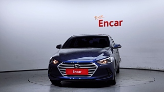 HYUNDAI AVANTE AD 2017