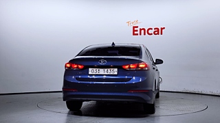 HYUNDAI AVANTE AD 2017