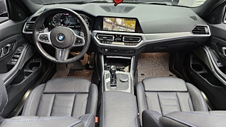 BMW 3-SERIES G20 2020