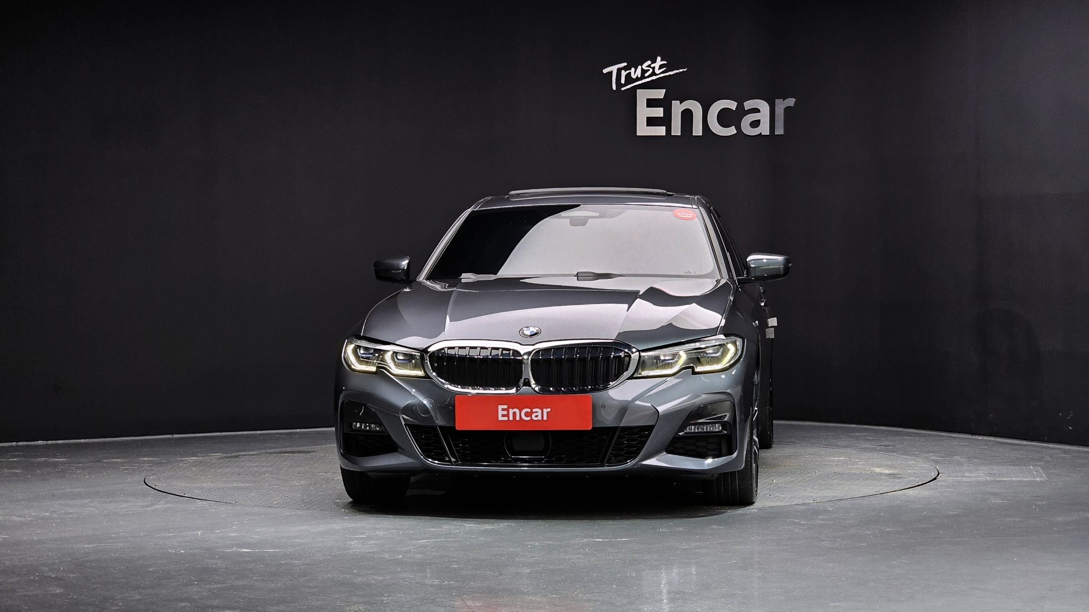 BMW 3-SERIES G20 2020