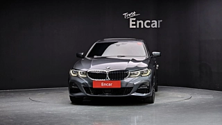 BMW 3-SERIES G20 2020