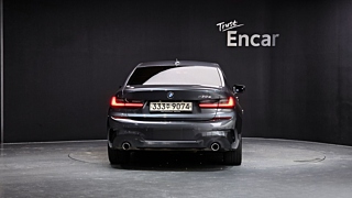 BMW 3-SERIES G20 2020
