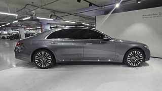 MERCEDES BENZ S-CLASS W223 2024