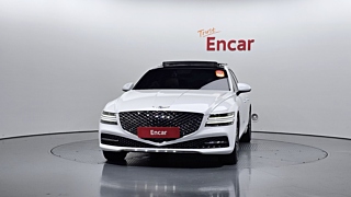 GENESIS G80 RG3 2020