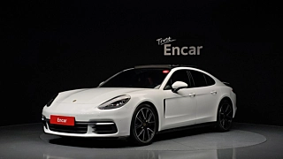 PORSCHE PANAMERA 971  3.0 AWD 2018