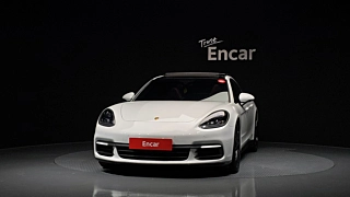 PORSCHE PANAMERA 971  2018