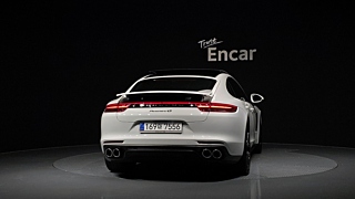 PORSCHE PANAMERA 971  3.0 AWD 2018