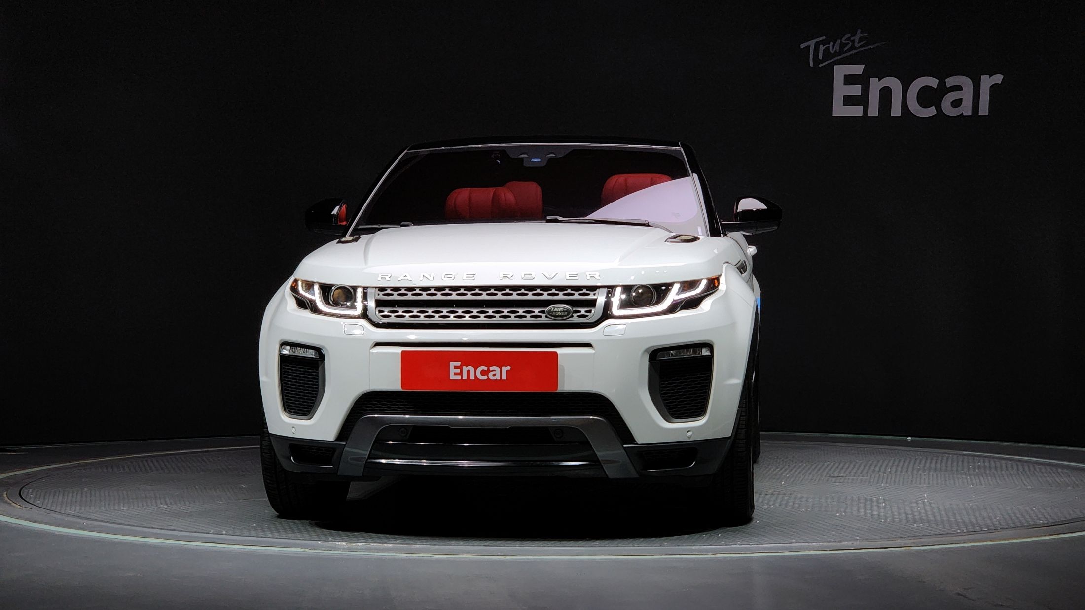 LAND ROVER RANGE ROVER EVOQUE 2017
