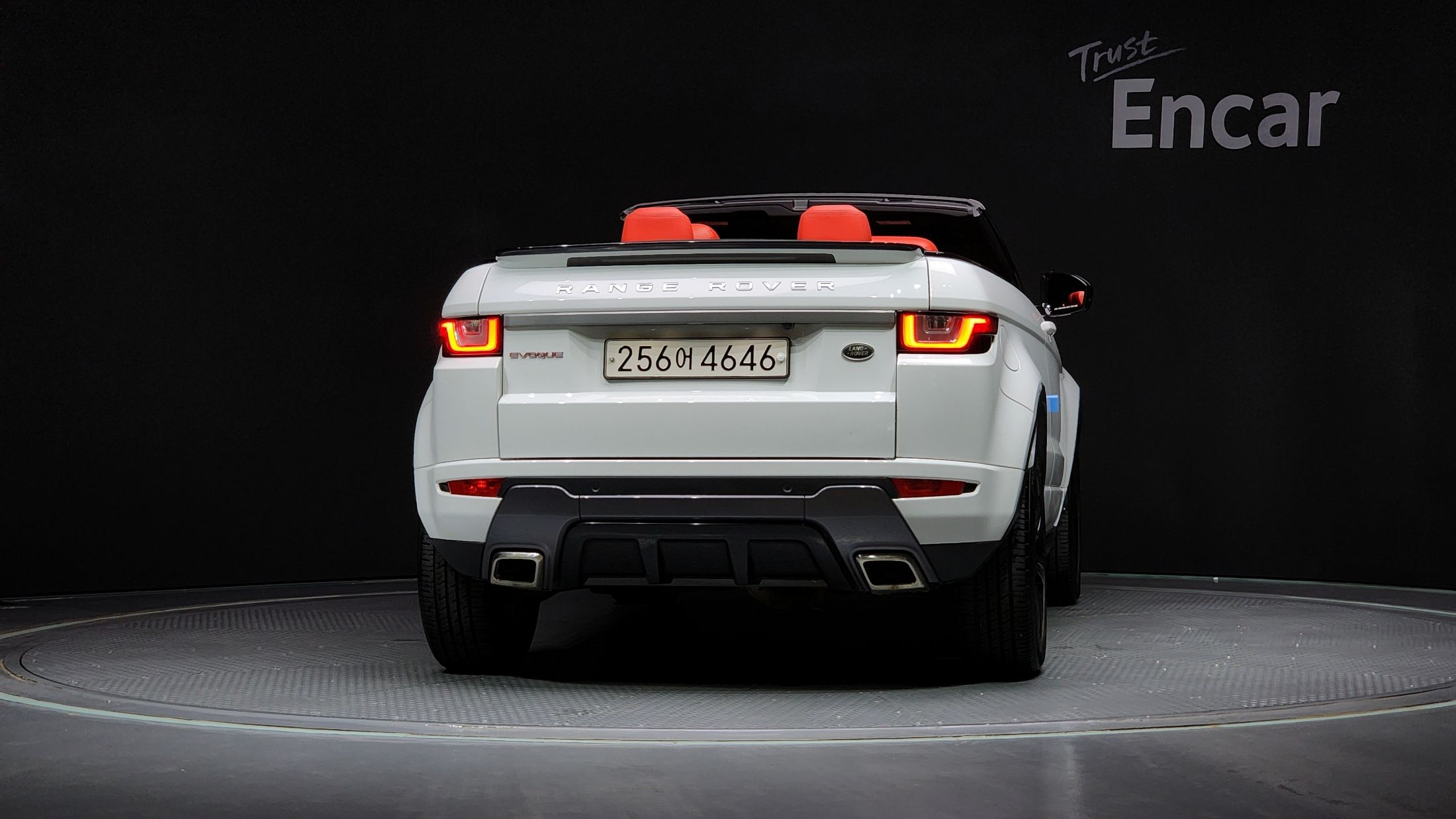 LAND ROVER RANGE ROVER EVOQUE 2017
