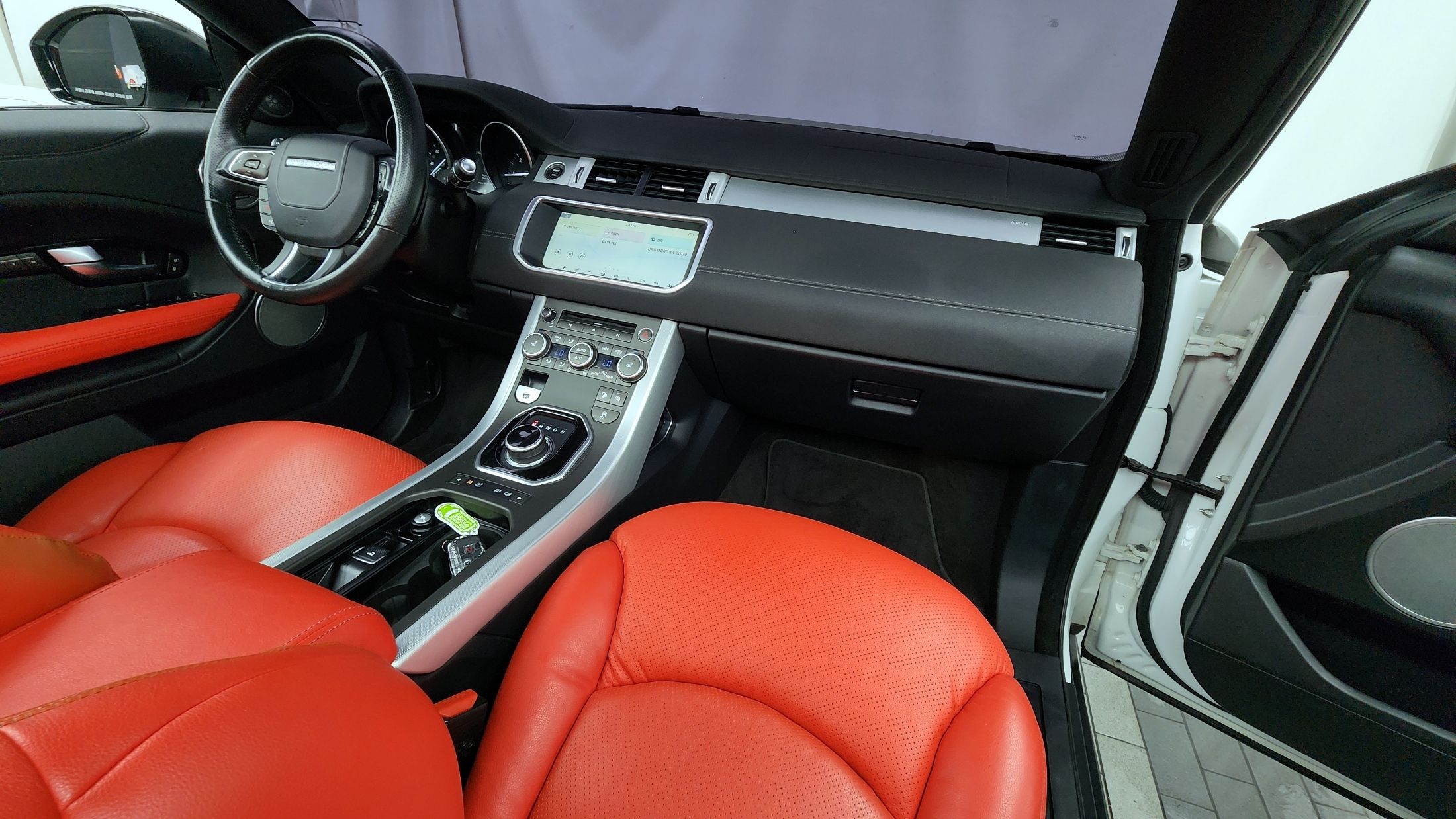 LAND ROVER RANGE ROVER EVOQUE 2017