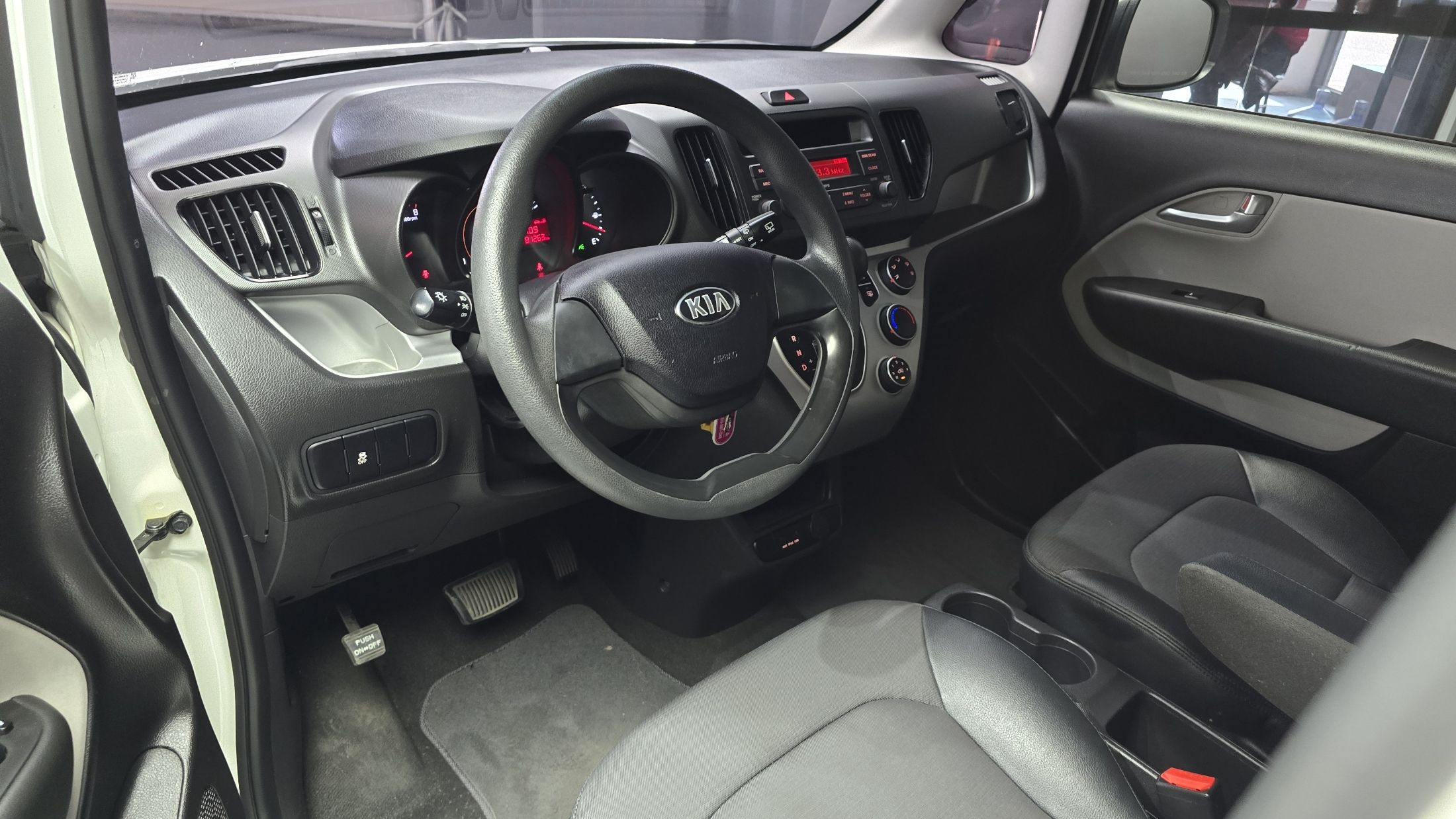 KIA RAY 2017