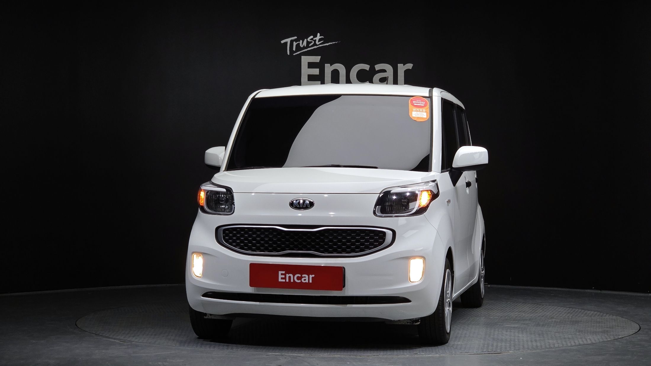 KIA RAY 2017