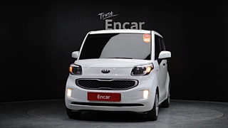 KIA RAY 2017