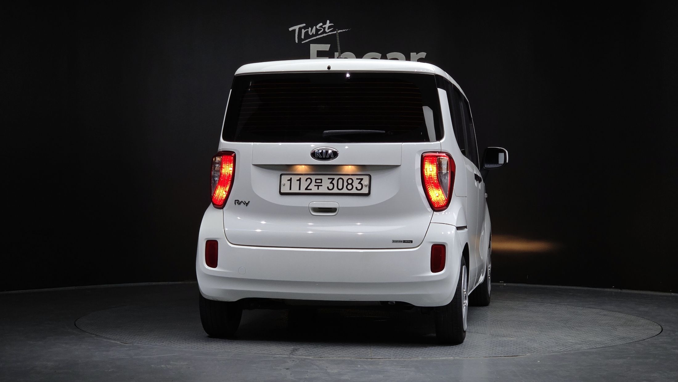 KIA RAY 2017