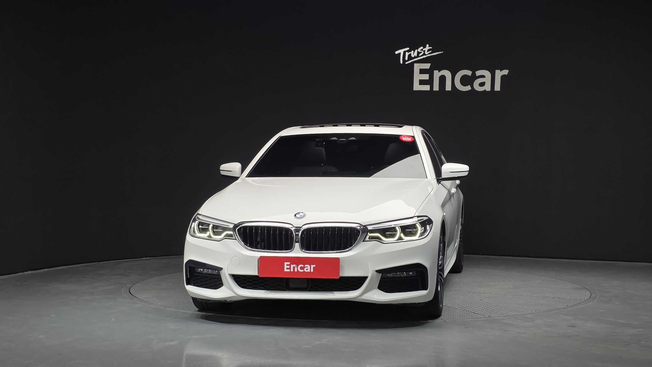 BMW 5-SERIES G30 2020
