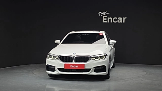 BMW 5-SERIES G30 2020