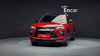 DAEWOO TRAILBLAZER  2020