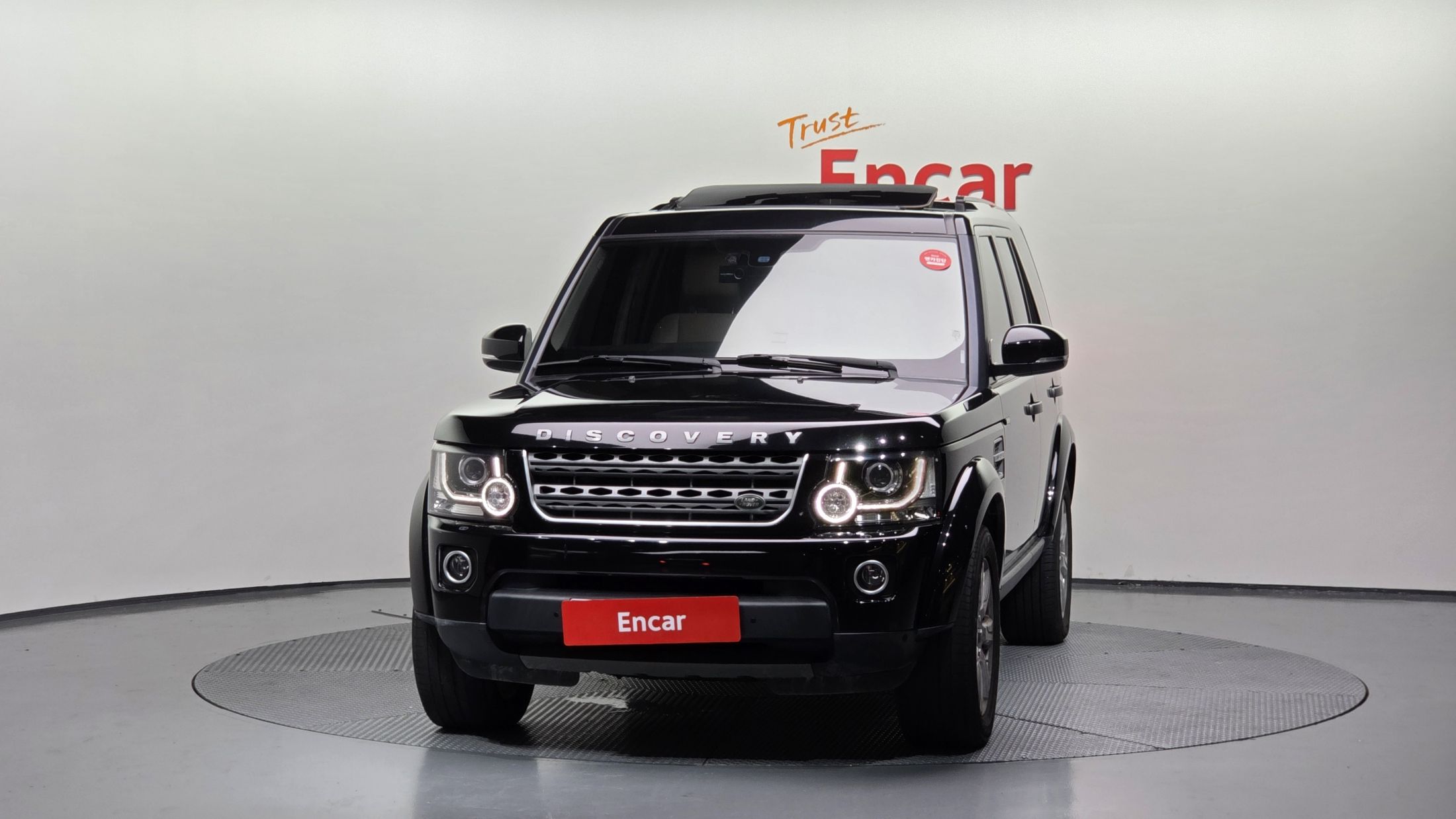 LAND ROVER DISCOVERY 4 2016