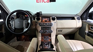 LAND ROVER DISCOVERY 4 2016