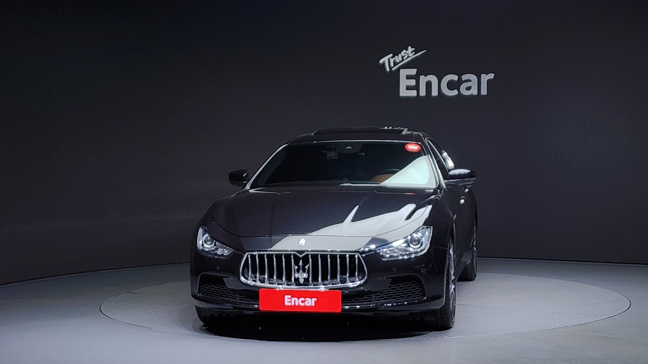 MASERATI GHIBLI 2017