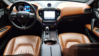 MASERATI GHIBLI 2017