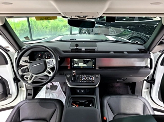 LAND ROVER DEFENDER L663 2021