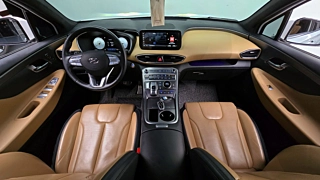 HYUNDAI SANTAFE 2020