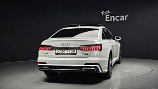 AUDI A6 C8 2022