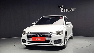 AUDI A6 C8 2022